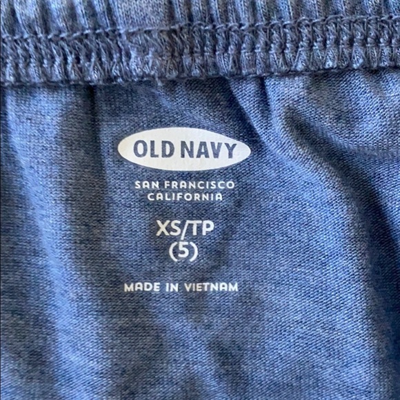 Old Navy NWT Off the Shoulder Girls Top - Picture 3 of 3